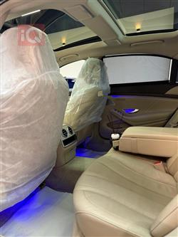 مرسيدس بنز S-Class